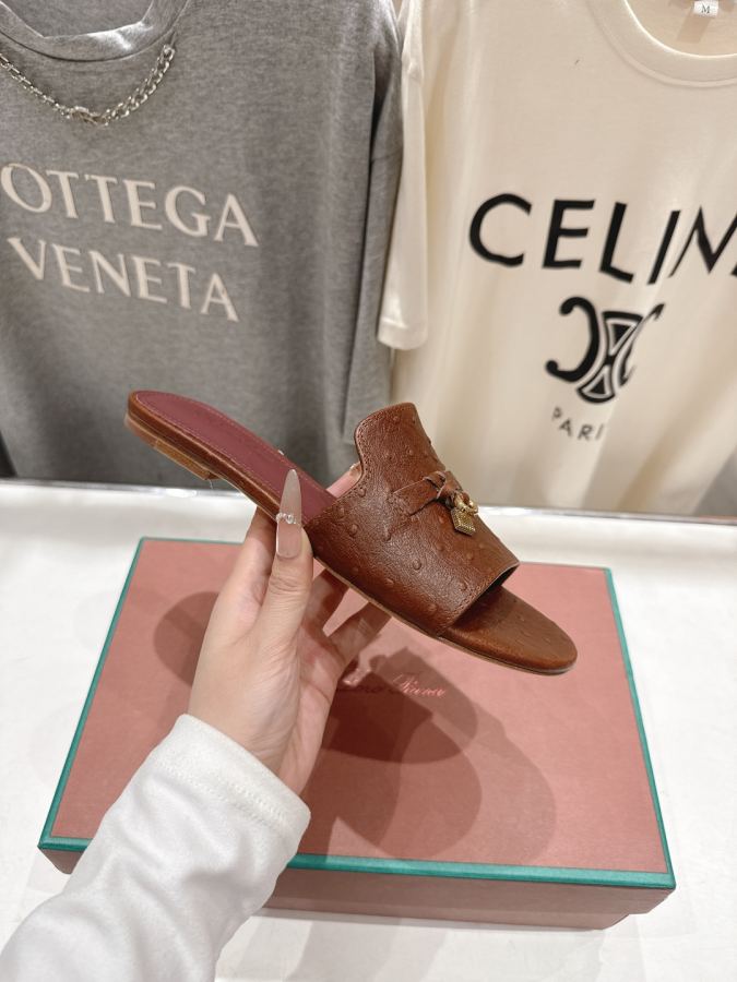 LP women's shoes Loro Piana* LP 2026ss New — 1:1 Replica — photo 5