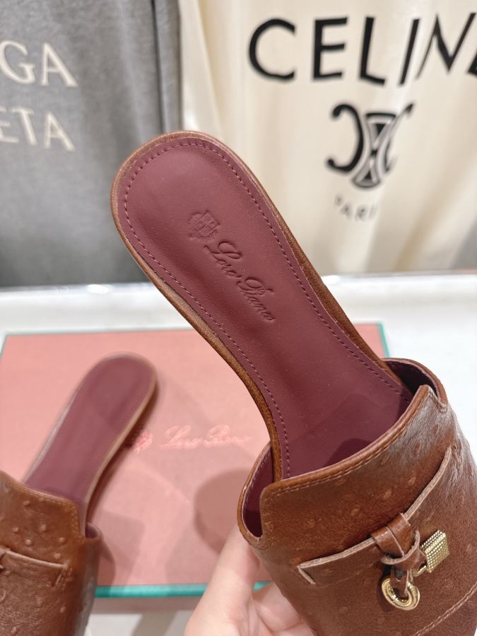 LP women's shoes Loro Piana* LP 2026ss New — 1:1 Replica — photo 6