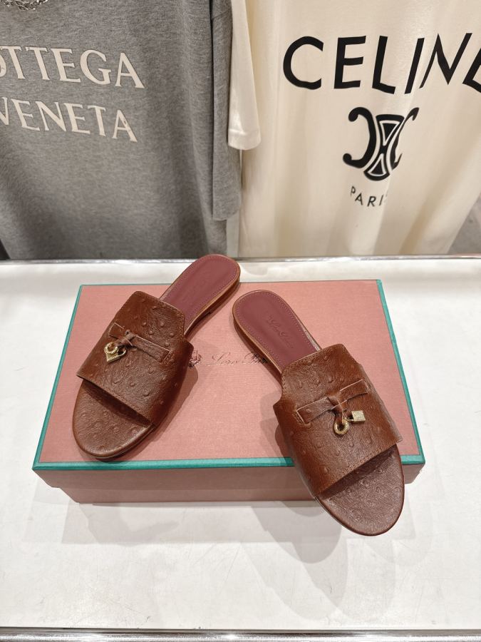 LP women's shoes Loro Piana* LP 2026ss New — 1:1 Replica — photo 2