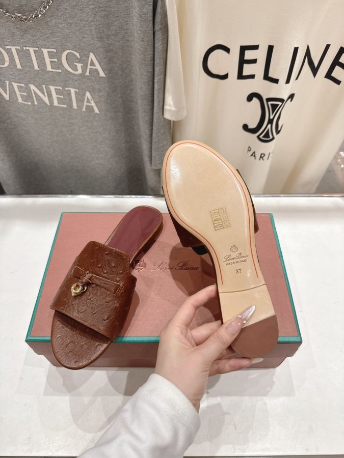 LP women's shoes Loro Piana* LP 2026ss New — 1:1 Replica — photo 9