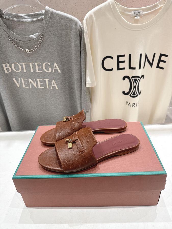 LP women's shoes Loro Piana* LP 2026ss New — 1:1 Replica — photo 4