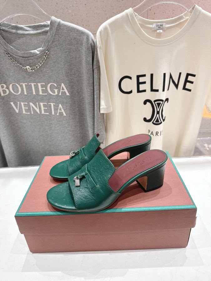 LP women's shoes Loro Piana* LP 2026ss New — Premium Replica — photo 4