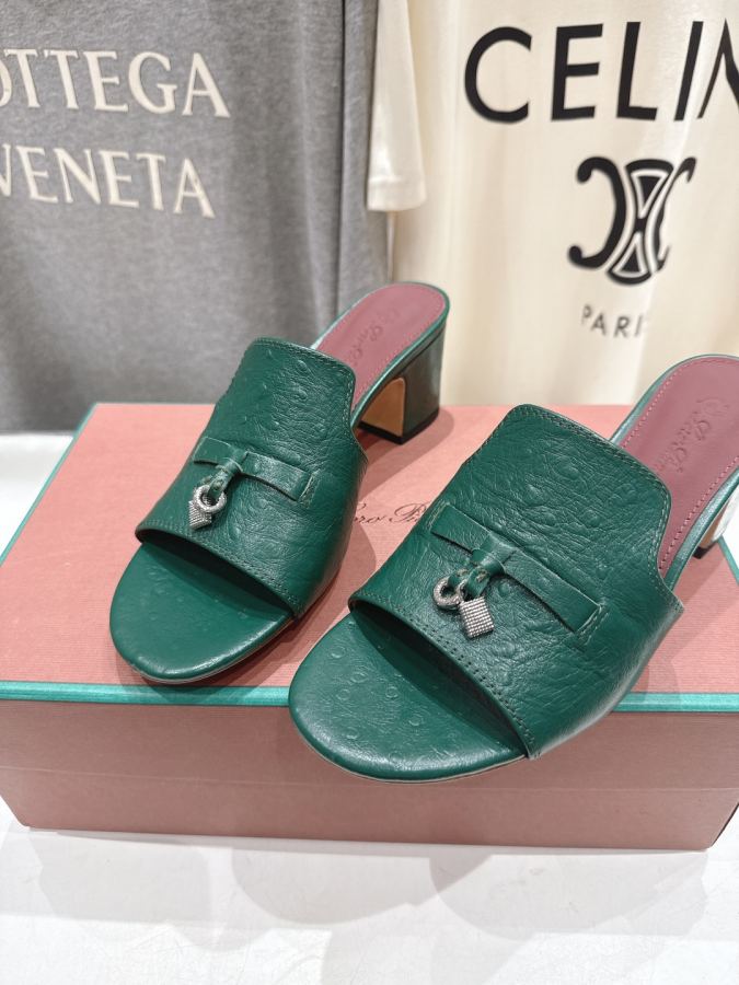 LP women's shoes Loro Piana* LP 2026ss New — Premium Replica — photo 7