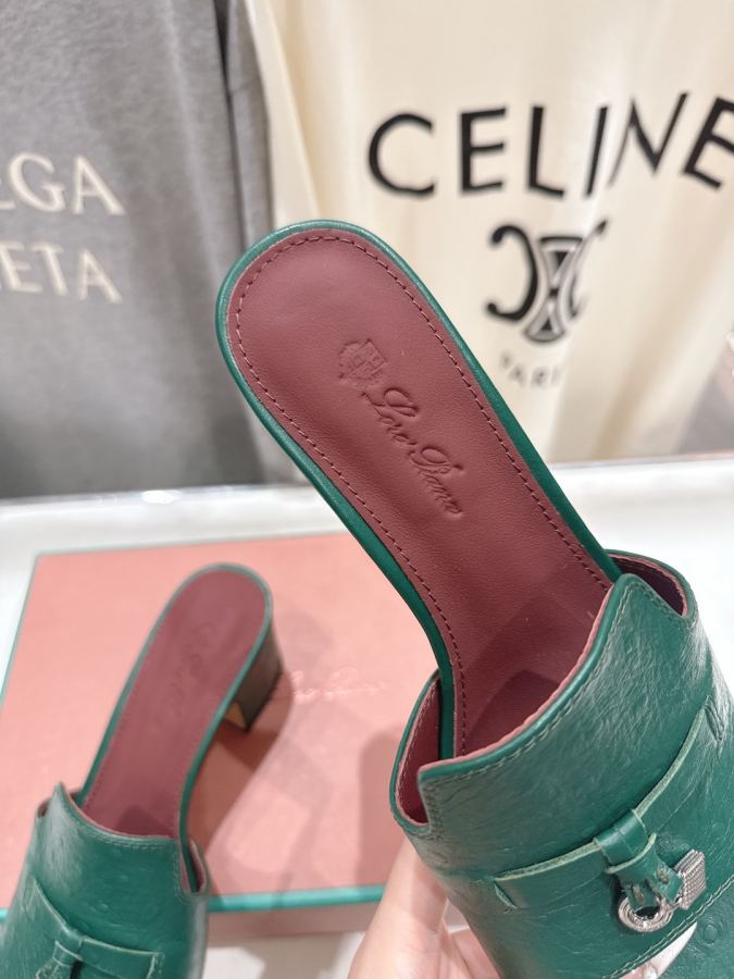LP women's shoes Loro Piana* LP 2026ss New — Premium Replica — photo 6