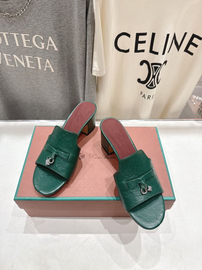 LP women's shoes Loro Piana* LP 2026ss New — Premium Replica — photo 2