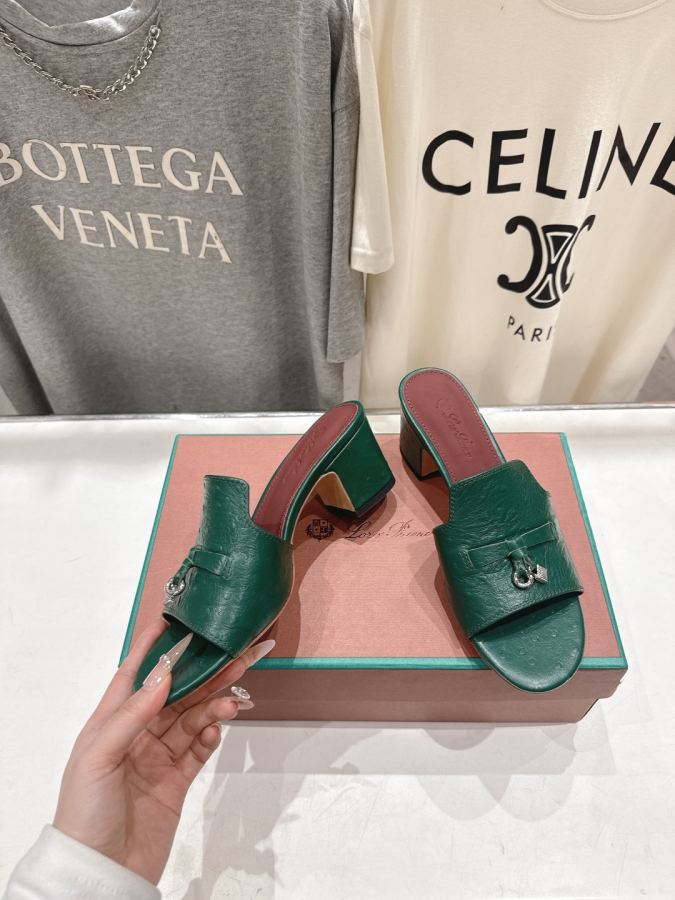 LP women's shoes Loro Piana* LP 2026ss New — Premium Replica — photo 3