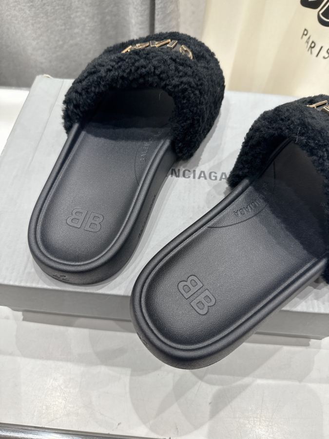 Balenciaga Women's Shoes Balenciaga* F036 2026ss New — 1:1 Replica — photo 6
