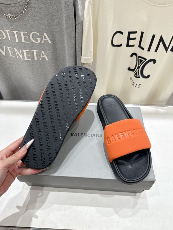 Balenciaga Women's Shoes Balenciaga* F036 2026ss New — Premium Replica — photo 9