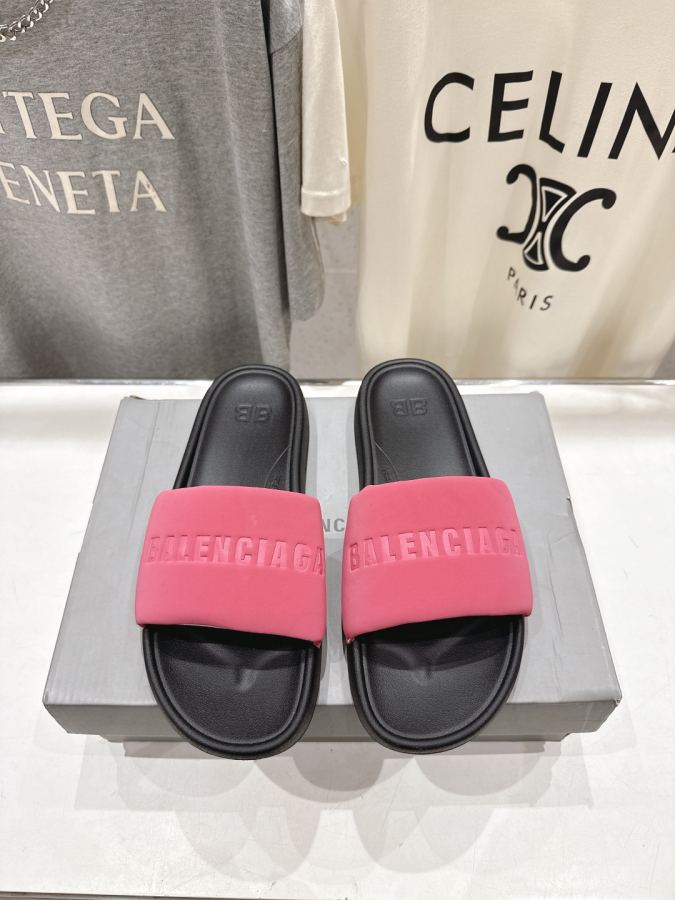 Balenciaga Women's Shoes Balenciaga* F036 2026ss New — Premium Replica