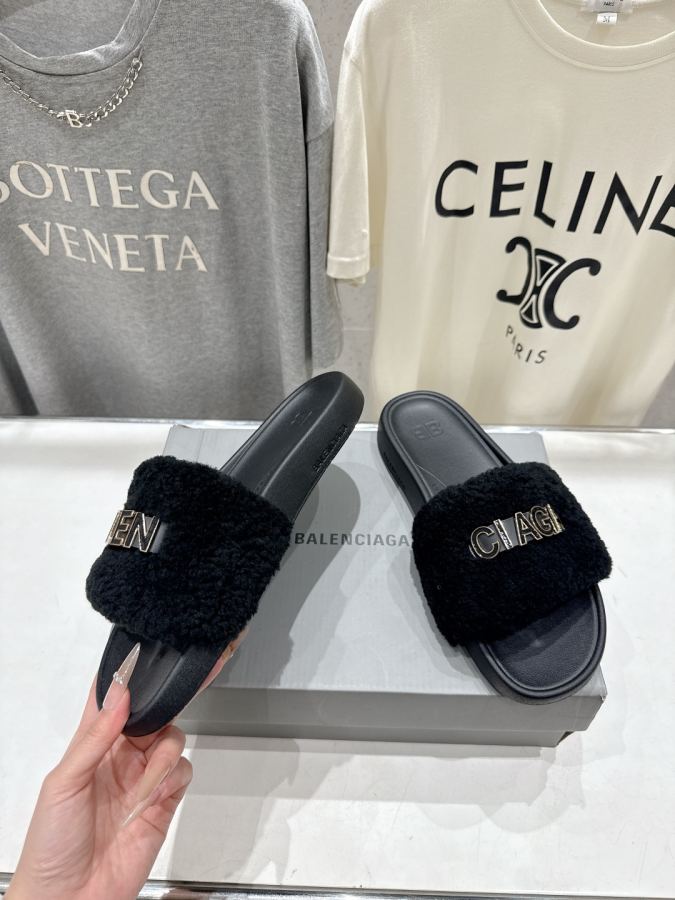 Balenciaga Women's Shoes Balenciaga* F036 2026ss New — 1:1 Replica — photo 4