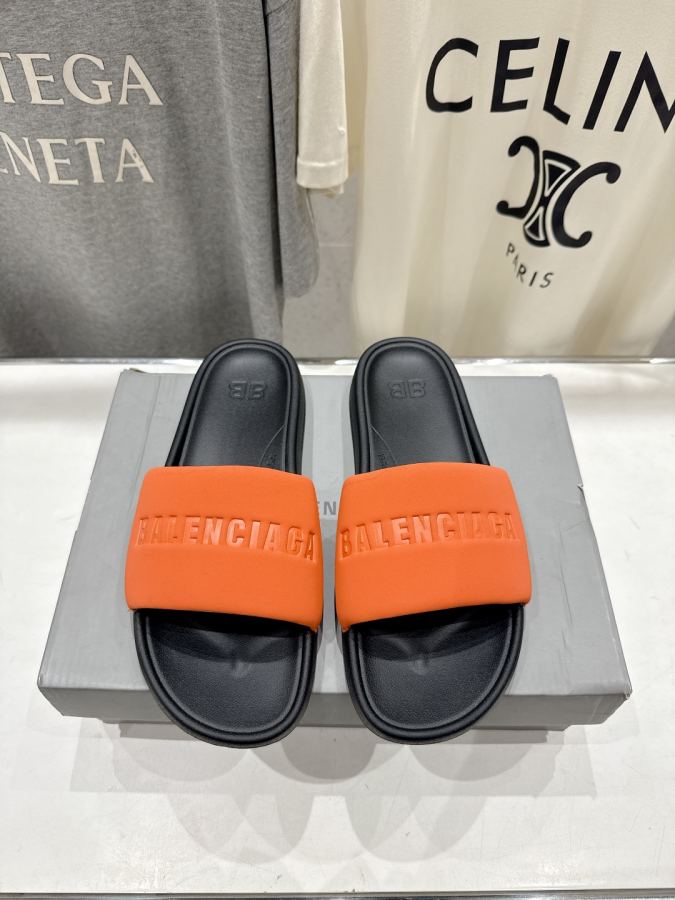 Balenciaga Women's Shoes Balenciaga* F036 2026ss New — Premium Replica
