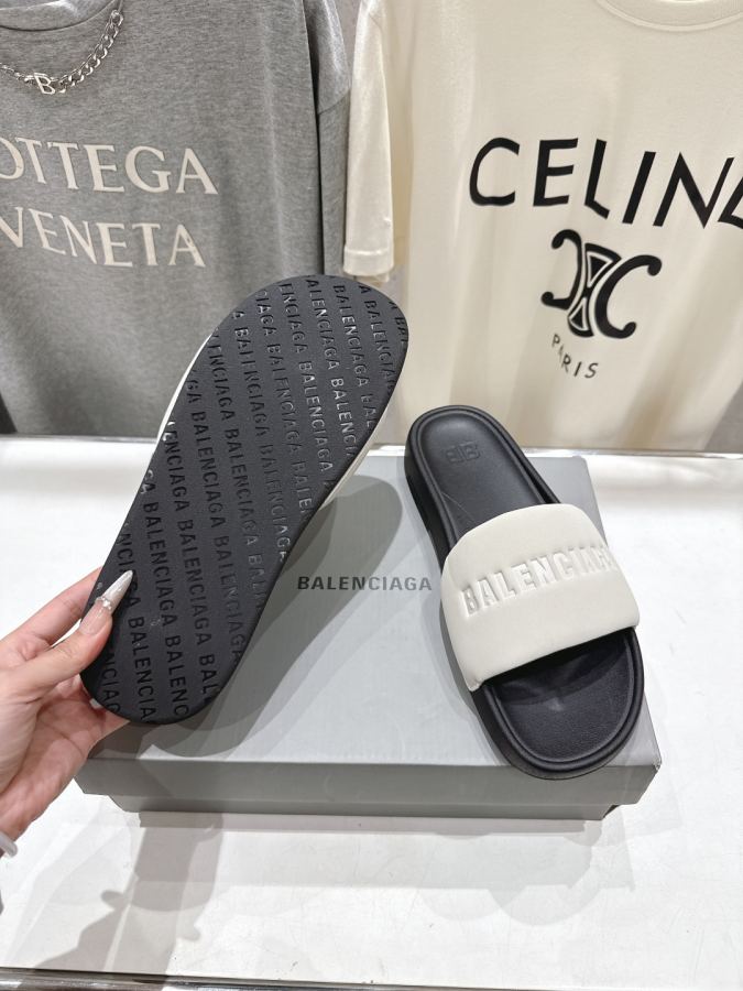Balenciaga Women's Shoes Balenciaga* F036 2026ss New — 1:1 Replica — photo 9