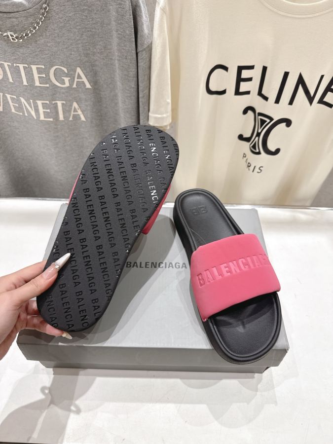 Balenciaga Women's Shoes Balenciaga* F036 2026ss New — Premium Replica — photo 9