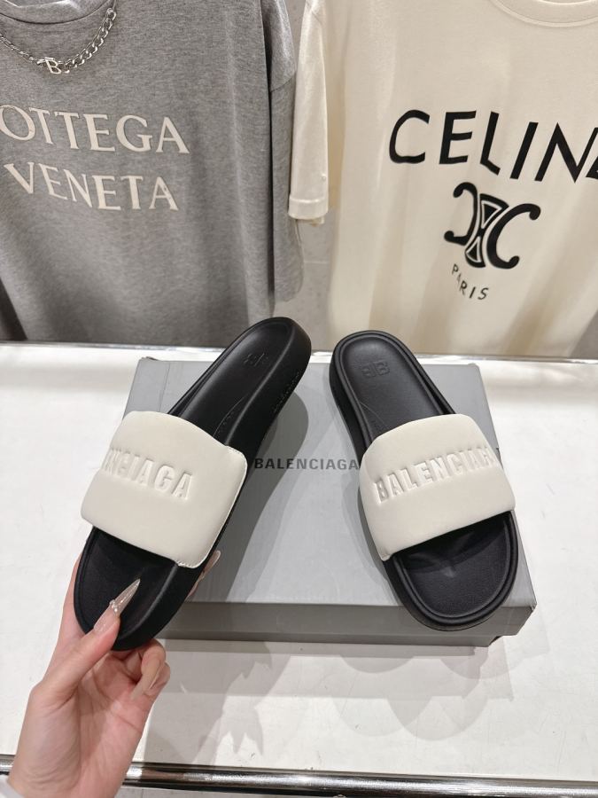 Balenciaga Women's Shoes Balenciaga* F036 2026ss New — 1:1 Replica — photo 3