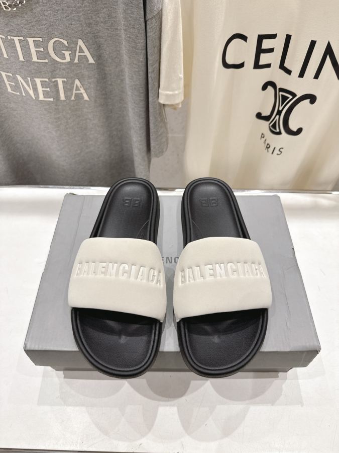 Balenciaga Women's Shoes Balenciaga* F036 2026ss New — 1:1 Replica