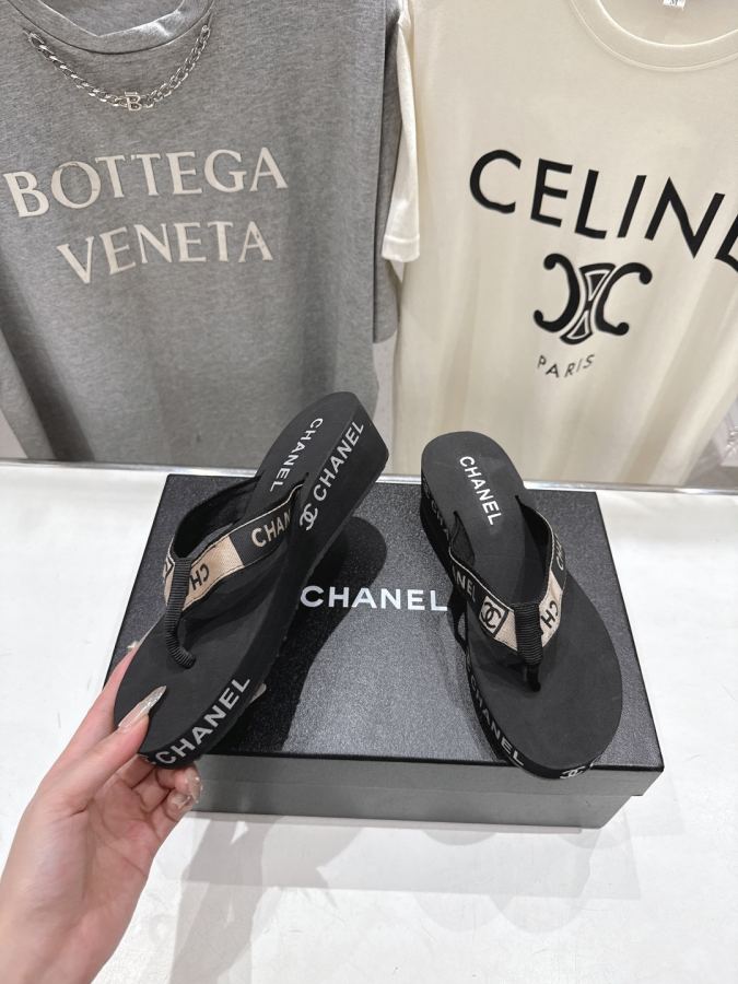 CHANEL women's shoes Chanel*Chanel F036 2026ss — 1:1 Replica For Sale — photo 3