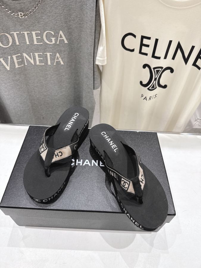 CHANEL women's shoes Chanel*Chanel F036 2026ss — 1:1 Replica For Sale — photo 2