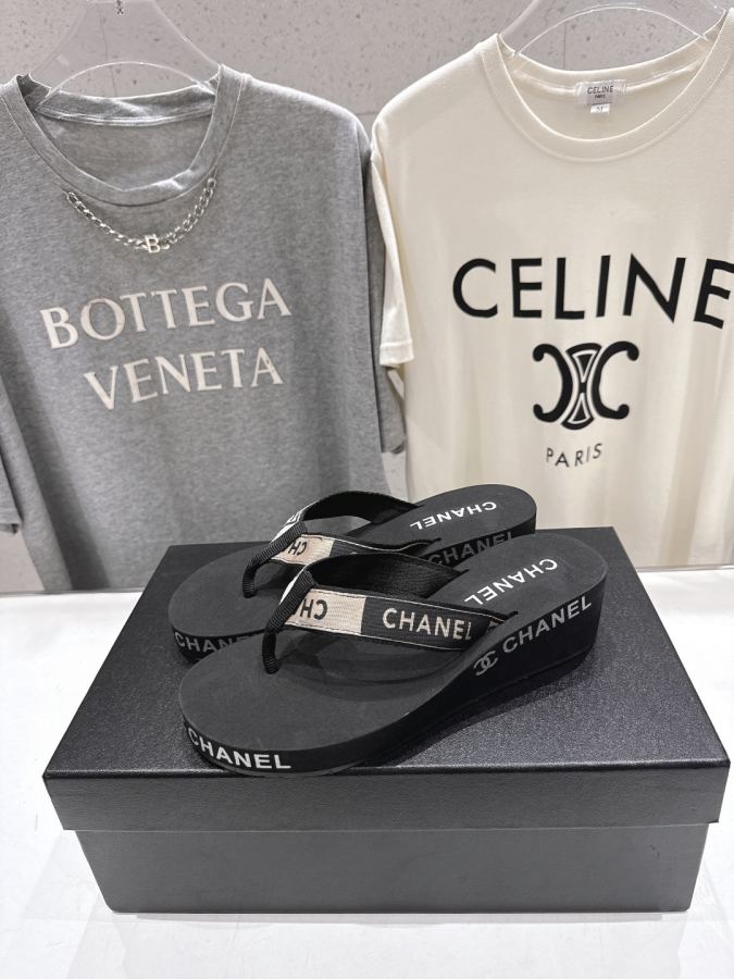 CHANEL women's shoes Chanel*Chanel F036 2026ss — 1:1 Replica For Sale — photo 4