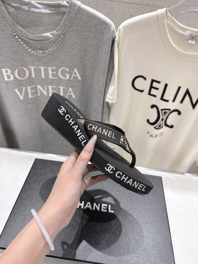 CHANEL women's shoes Chanel*Chanel F036 2026ss — 1:1 Replica For Sale — photo 5