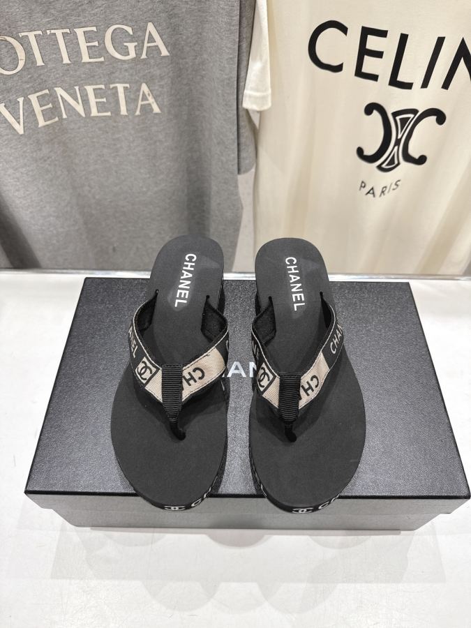 CHANEL women's shoes Chanel*Chanel F036 2026ss — 1:1 Replica For Sale