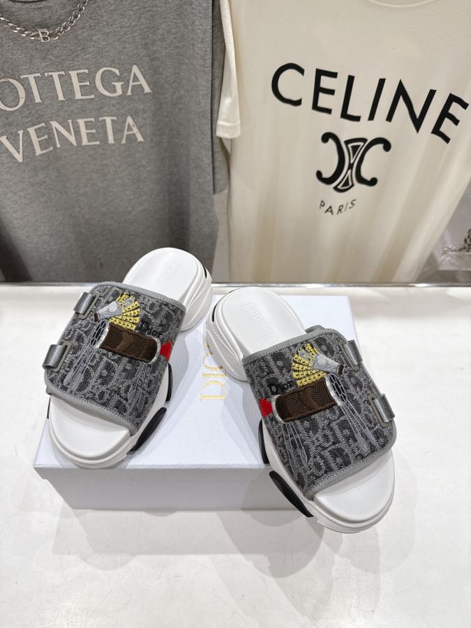 Dior women's shoes Dior* D F019 2026ss New — AAA Quality Replica — photo 2