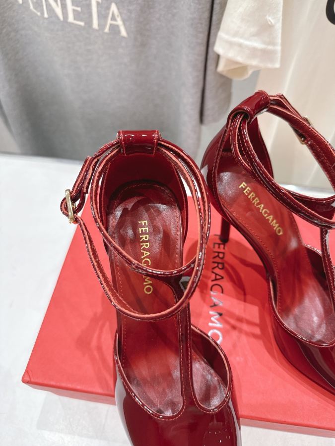 Ferragamo women's shoes FERRAGAMO | F030 2026ss — AAA Quality Replica — photo 6