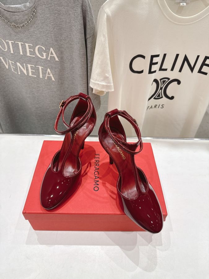 Ferragamo women's shoes FERRAGAMO | F030 2026ss — AAA Quality Replica — photo 2