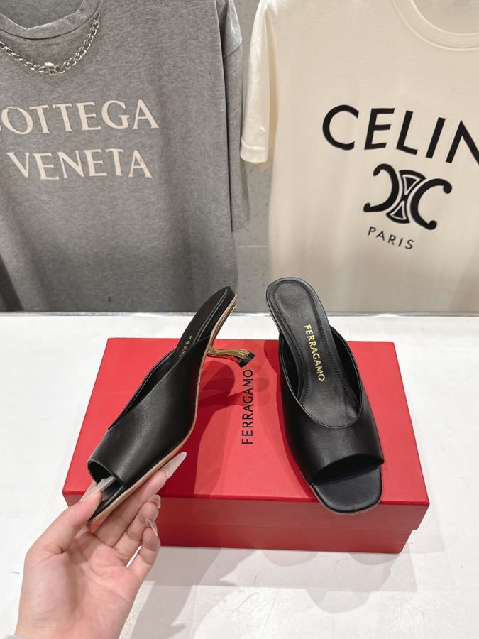 Ferragamo women's shoes FERRAGAMO | F065 26ss — 1:1 Replica For Sale — photo 3