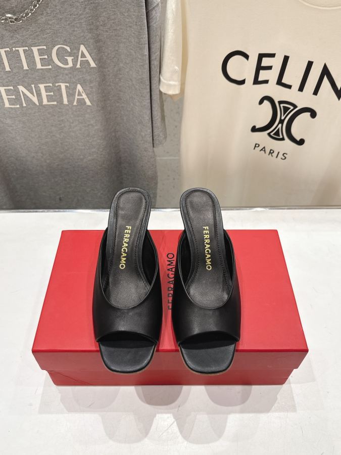 Ferragamo women's shoes FERRAGAMO | F065 26ss — 1:1 Replica For Sale