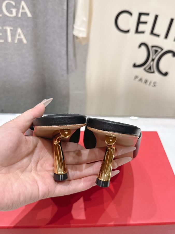 Ferragamo women's shoes FERRAGAMO | F065 26ss — 1:1 Replica For Sale — photo 8