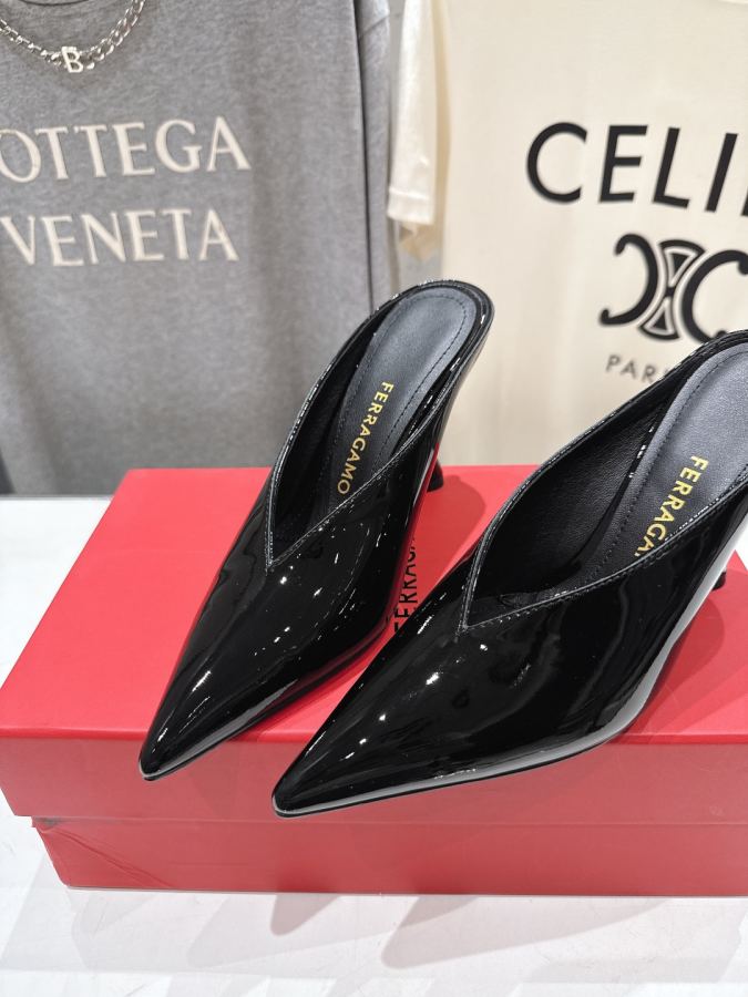 Ferragamo women's shoes FERRAGAMO | F065 26ss — AAA Quality Replica — photo 7