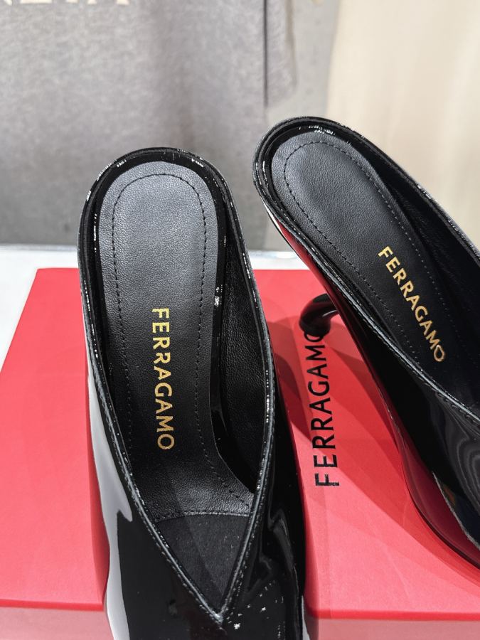Ferragamo women's shoes FERRAGAMO | F065 26ss — AAA Quality Replica — photo 6