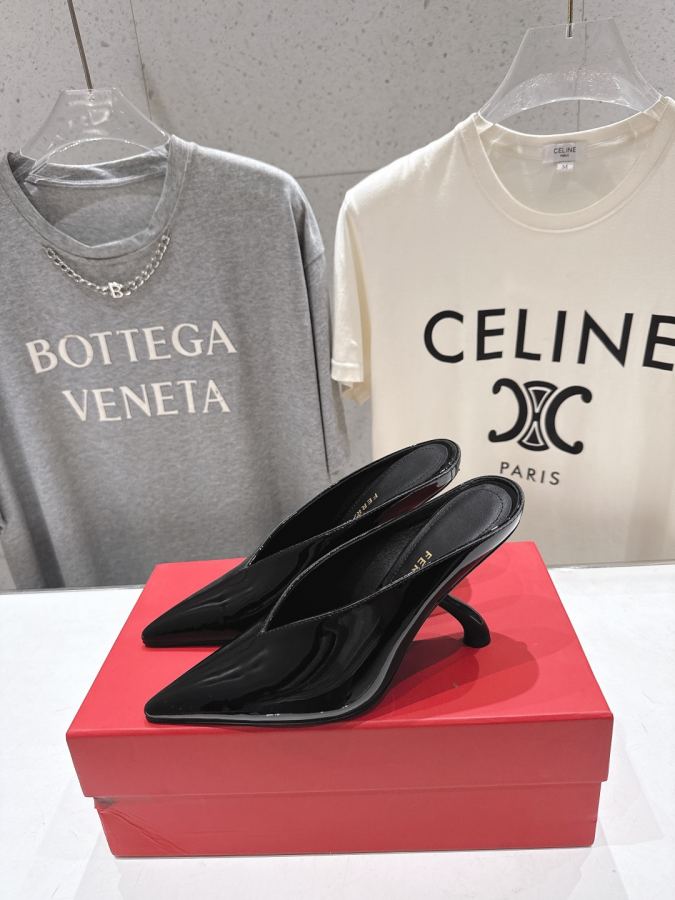 Ferragamo women's shoes FERRAGAMO | F065 26ss — AAA Quality Replica — photo 4