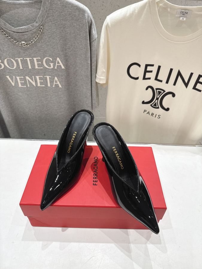 Ferragamo women's shoes FERRAGAMO | F065 26ss — AAA Quality Replica — photo 2