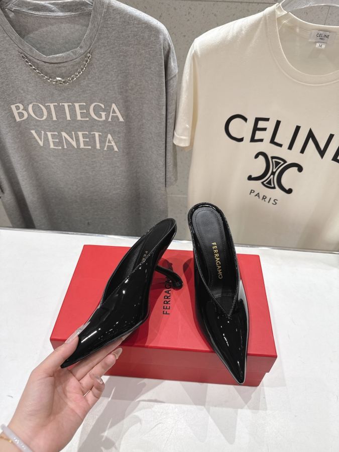 Ferragamo women's shoes FERRAGAMO | F065 26ss — AAA Quality Replica — photo 3