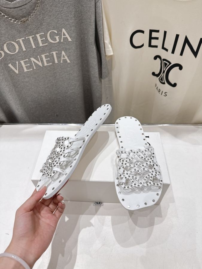 LOEWE women's shoes LOEWE | Loewe2026 | ss New Arrival — 1:1 Replica — photo 3