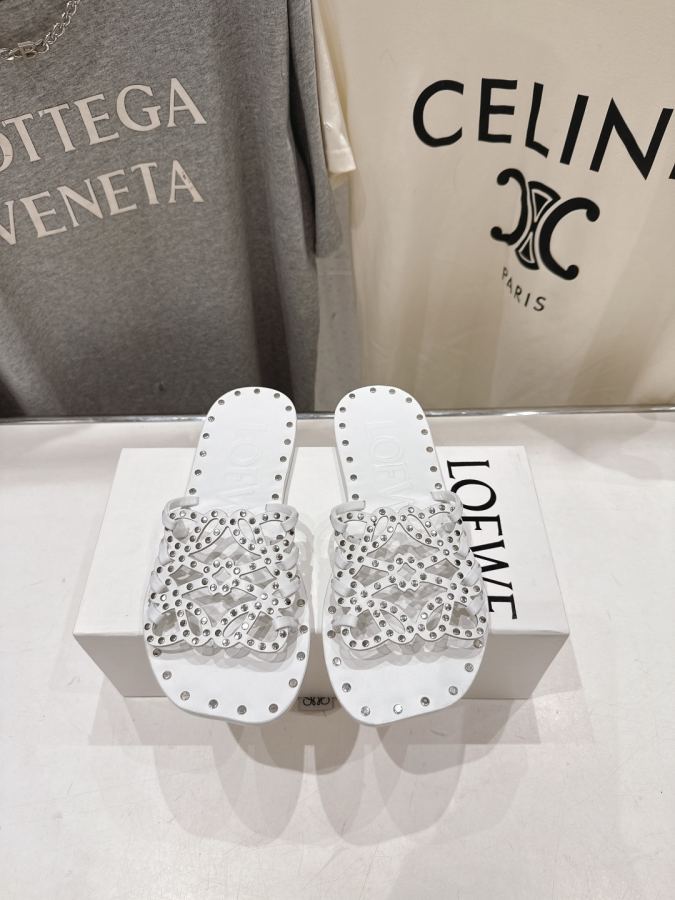 LOEWE women's shoes LOEWE | Loewe2026 | ss New Arrival — 1:1 Replica