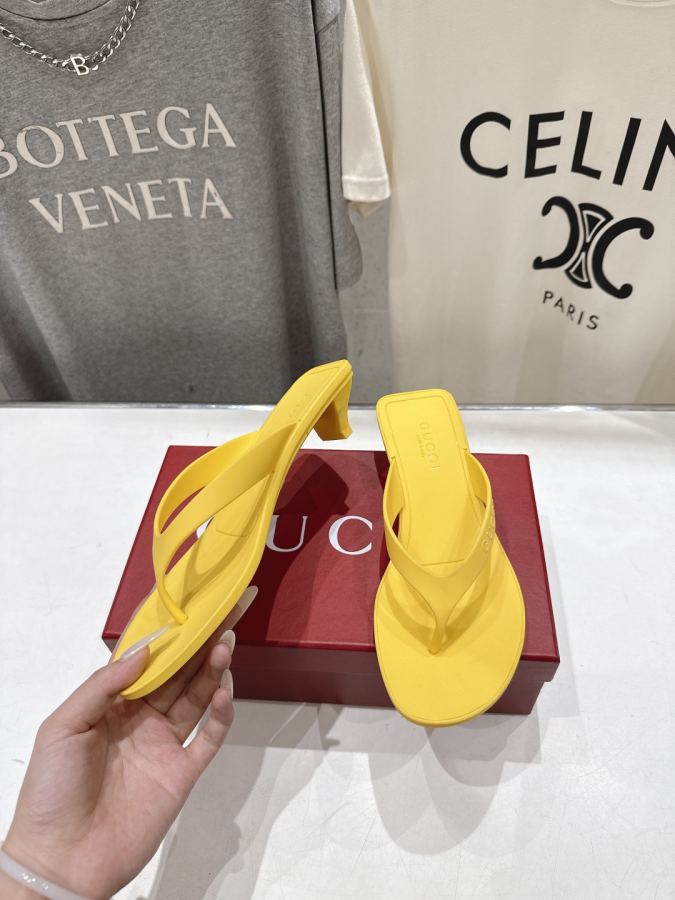 Gucci women's shoes Gucci*Gucci G F036 26ss IN … — AAA Quality Replica — photo 3