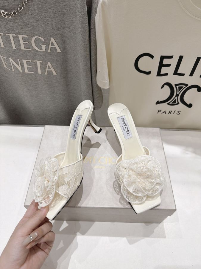 JIMMY women's shoes JIMMY CHOO*｜JC/ 2026ss New — 1:1 Replica For Sale — photo 3