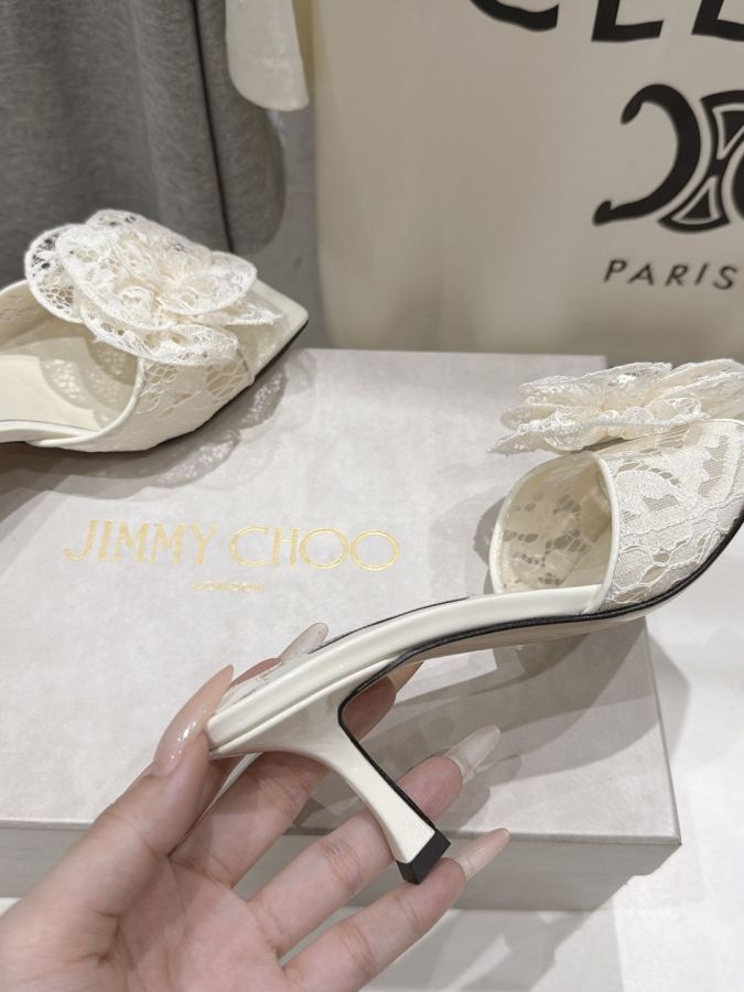 JIMMY women's shoes JIMMY CHOO*｜JC/ 2026ss New — 1:1 Replica For Sale — photo 8