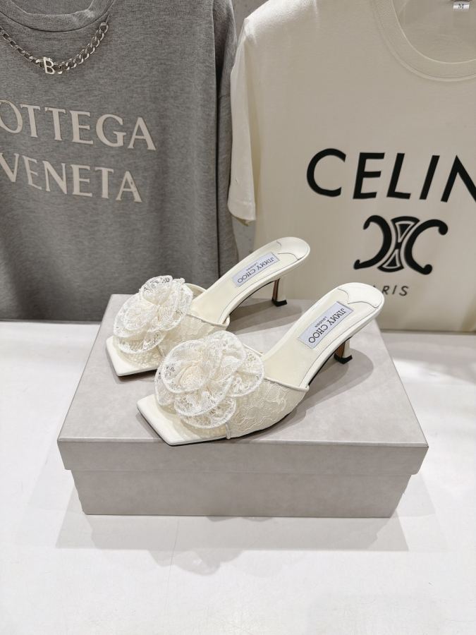 JIMMY women's shoes JIMMY CHOO*｜JC/ 2026ss New — 1:1 Replica For Sale — photo 4