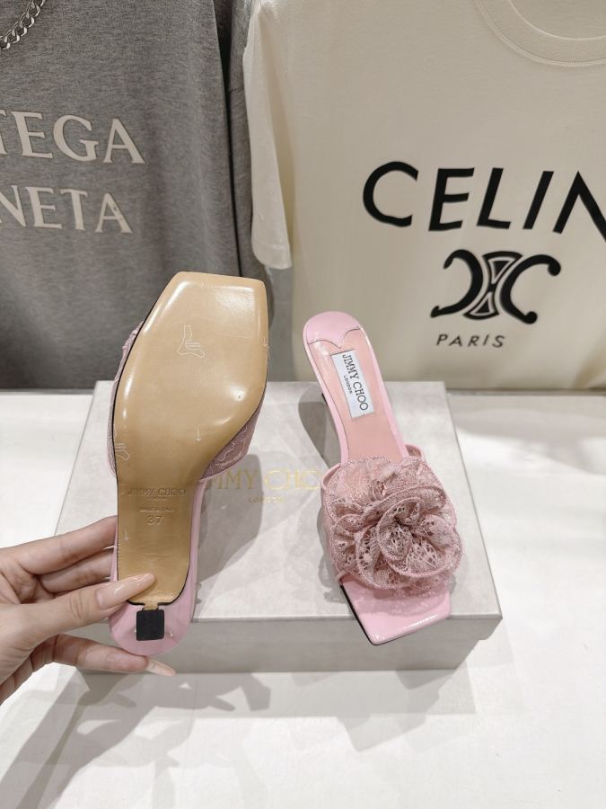 JIMMY women's shoes JIMMY CHOO* | JC | 2026ss — 1:1 Replica — photo 9