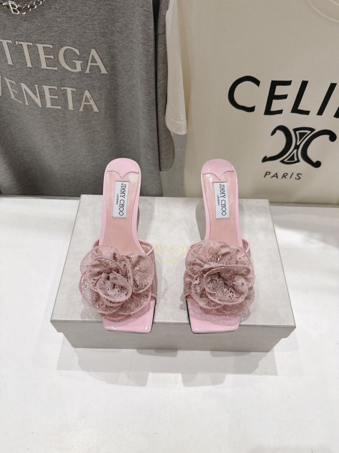 JIMMY women's shoes JIMMY CHOO* | JC | 2026ss — 1:1 Replica