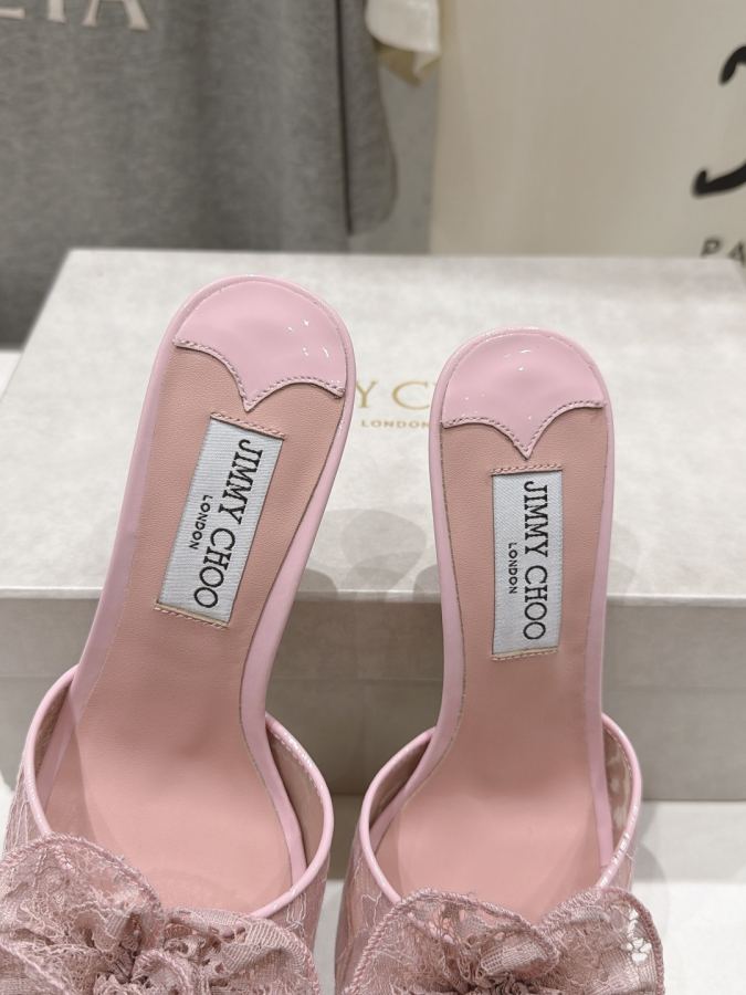 JIMMY women's shoes JIMMY CHOO* | JC | 2026ss — 1:1 Replica — photo 6