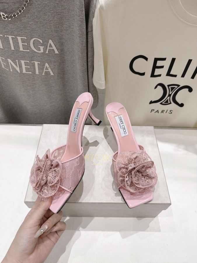 JIMMY women's shoes JIMMY CHOO* | JC | 2026ss — 1:1 Replica — photo 3
