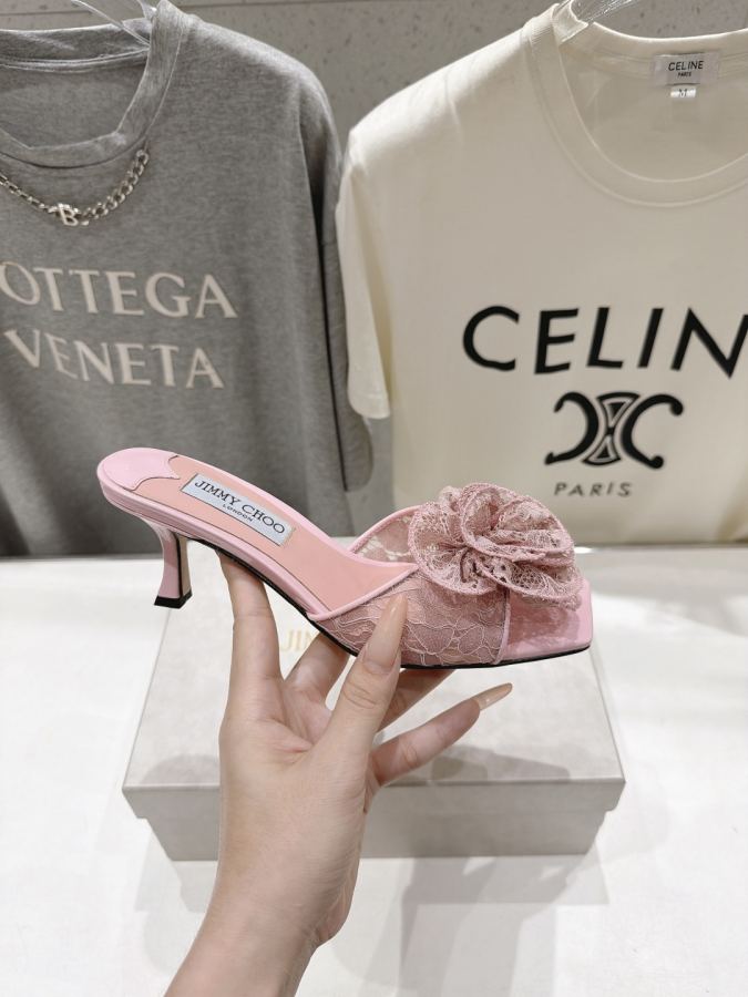 JIMMY women's shoes JIMMY CHOO* | JC | 2026ss — 1:1 Replica — photo 5