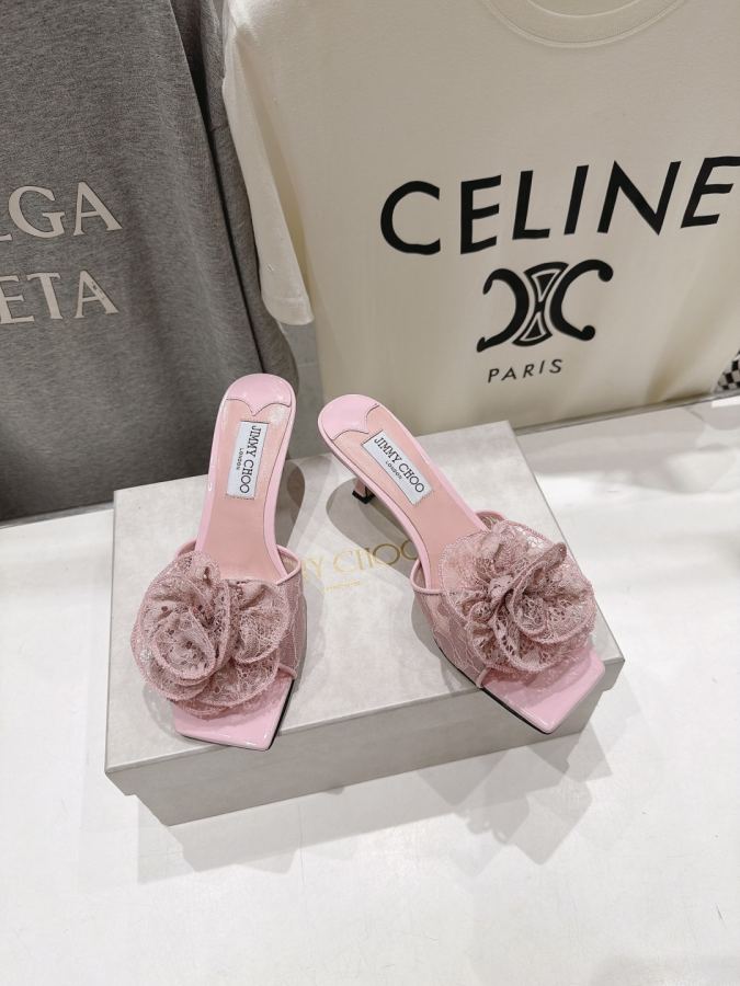 JIMMY women's shoes JIMMY CHOO* | JC | 2026ss — 1:1 Replica — photo 2