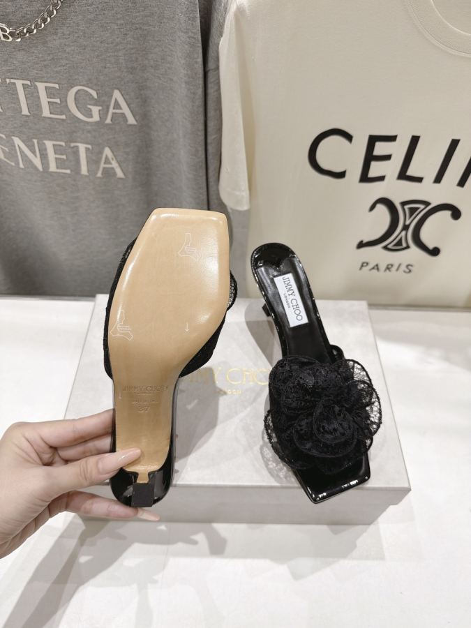 JIMMY women's shoes JIMMY CHOO*｜JC/ 2026ss New — AAA Quality Replica — photo 9