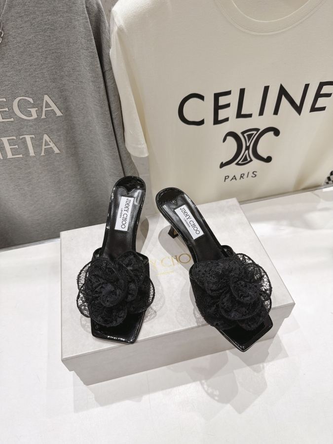 JIMMY women's shoes JIMMY CHOO*｜JC/ 2026ss New — AAA Quality Replica — photo 2