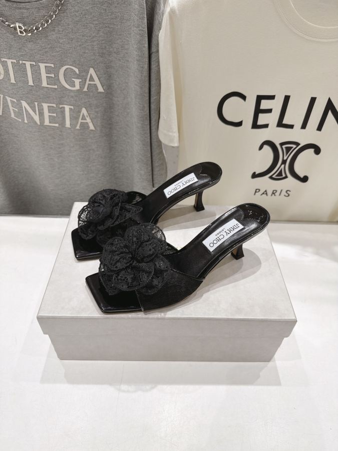 JIMMY women's shoes JIMMY CHOO*｜JC/ 2026ss New — AAA Quality Replica — photo 4